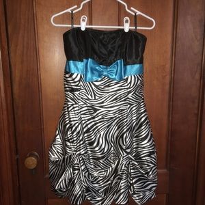 Jessica McClintock dress size 11